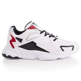 Tonny Black TB252-0_232 Beyaz Siyah Unisex Spor Ayakkabı