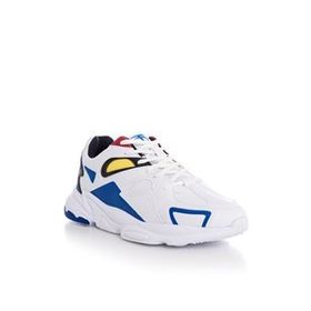 Tonny Black TB252-0_234 Beyaz Sax Unisex Spor Ayakkabı