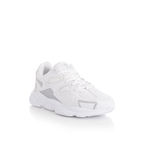 Tonny Black Tb252 Beyaz Unisex Spor Ayakkabı