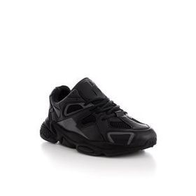 Tonny Black TB252 Siyah Unisex Spor Ayakkabı