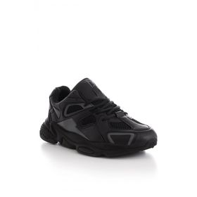 Tonny Black TB252 Siyah Unisex Spor Ayakkabı
