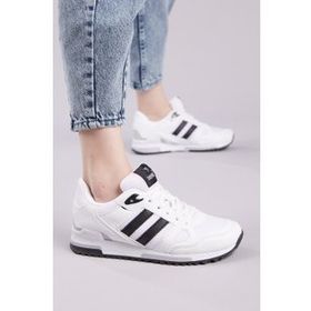 Tonny Black Tb282 Beyaz Unisex Spor Ayakkabı