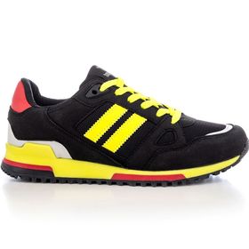 Tonny Black TB282 Siyah Sarı Unisex Spor Ayakkabı