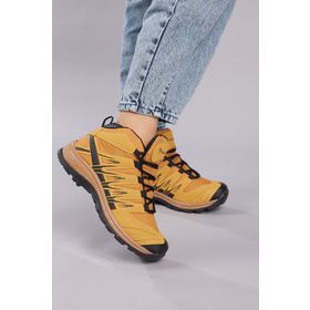 Tonny Black TB601 Camel Unisex Trekking Bot