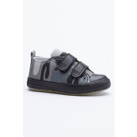 Tonny Black TB997 Siyah Çocuk Spor Ayakkabı