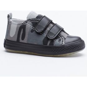 Tonny Black TB997 Siyah Çocuk Spor Ayakkabı