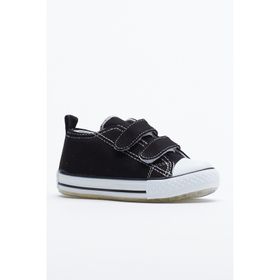 Tonny Black TB997 Siyah Çocuk Spor Ayakkabı