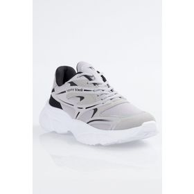 Tonny Black TBB013 Gri Unisex Spor Ayakkabı