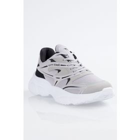 Tonny Black TBB013 Gri Unisex Spor Ayakkabı