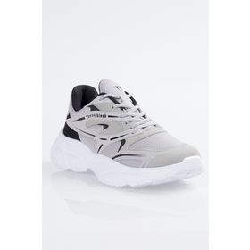 Tonny Black TBB013 Gri Unisex Spor Ayakkabı