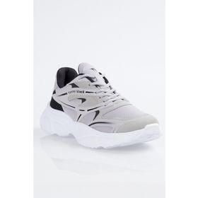 Tonny Black TBB013 Gri Unisex Spor Ayakkabı