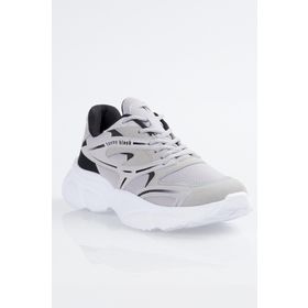 Tonny Black TBB013 Gri Unisex Spor Ayakkabı