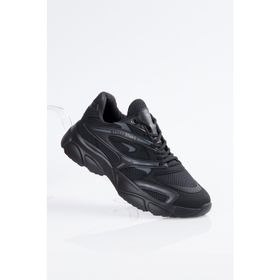 Tonny Black Tbb013 Siyah Unisex Faylon Taban Spor Ayakkabı