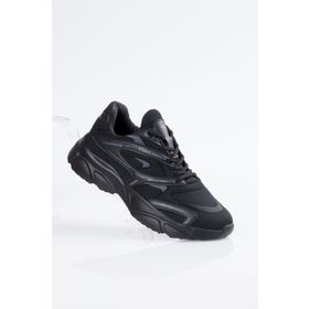 Tonny Black Tbb013 Siyah Unisex Faylon Taban Spor Ayakkabı
