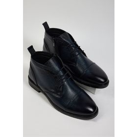 Tonny Black TBDRH06 Lacivert Erkek Bot