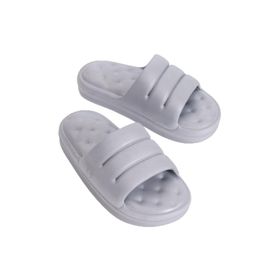 Tonny Black TBER495 Eva Gri Kadın Terlik