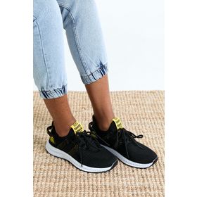 Tonny Black TBIDL-0 Siyah Unisex Spor Ayakkabı