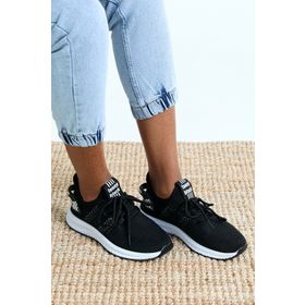 Tonny Black TBIDL-0 Siyah Unisex Spor Ayakkabı