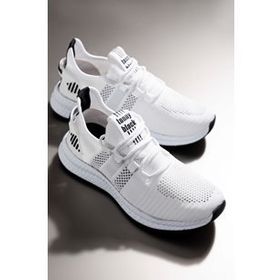 Tonny Black TBIDL Beyaz Unisex Spor Ayakkabı