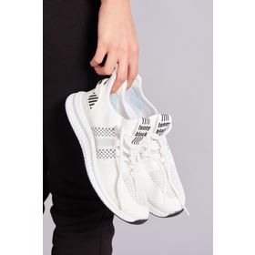 Tonny Black TBIDL Beyaz Unisex Spor Ayakkabı