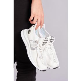 Tonny Black TBIDL Beyaz Unisex Spor Ayakkabı