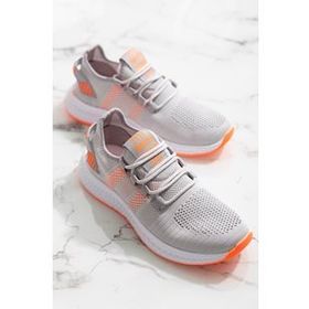 Tonny Black TBIDL Buz Oranj Unisex Spor Ayakkabı