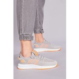 Tonny Black TBIDL Buz Oranj Unisex Spor Ayakkabı