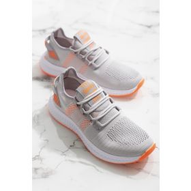 Tonny Black TBIDL Buz Oranj Unisex Spor Ayakkabı