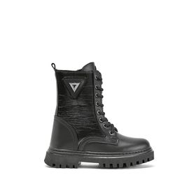 Tonny Black TBLDY1006 Siyah Kız Çocuk Bot