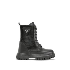 Tonny Black TBLDY1006 Siyah Kız Çocuk Bot