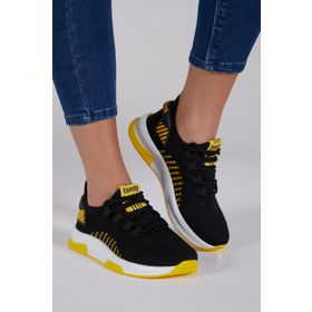 Tonny Black TBQNL-0 Siyah Unisex Spor Ayakkabı