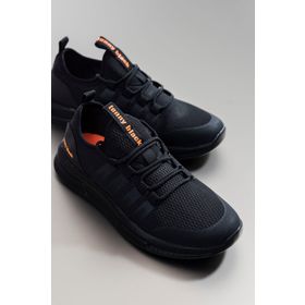 Tonny Black TBQNT-0 Siyah Unisex Spor Ayakkabı