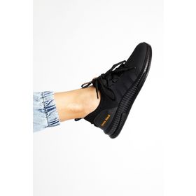 Tonny Black TBQNT-0 Siyah Unisex Spor Ayakkabı