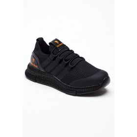 Tonny Black TBQNT-3 Siyah Unisex Çocuk Spor Ayakkabı