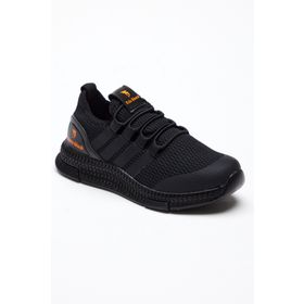 Tonny Black TBQNT-3 Siyah Unisex Çocuk Spor Ayakkabı