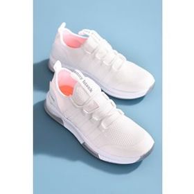 Tonny Black TBQNT Beyaz Unisex Spor Ayakkabı