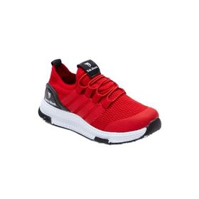 Tonny Black TBQNT Çocuk Unisex Kırmızı Spor Ayakkabı
