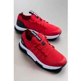 Tonny Black TBQNT Kırmızı Unisex Spor Ayakkabı