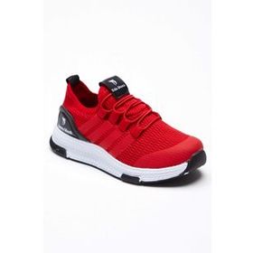 Tonny Black TBQNT Kırmızı Unisex Spor Ayakkabı