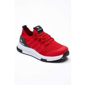 Tonny Black TBQNT Kırmızı Unisex Spor Ayakkabı