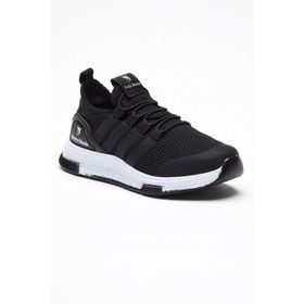 Tonny Black TBQNT Siyah Unisex Spor Ayakkabı