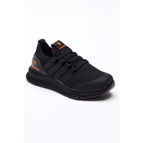 Tonny Black TBQNT Siyah Unisex Spor Ayakkabı