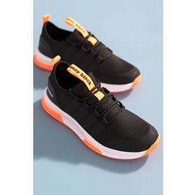 Tonny Black TBQNT Siyah Unisex Spor Ayakkabı