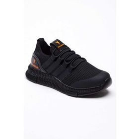 Tonny Black TBQNT Siyah Unisex Spor Ayakkabı