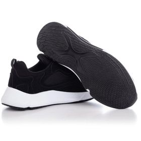 Tonny Black V2901-0_295 Siyah Beyaz Unısex Spor Ayakkabı