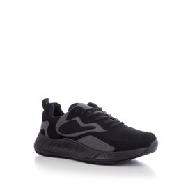 Tonny Black V2901 Siyah Unisex Spor Ayakkabı