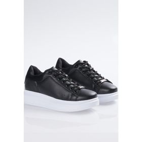 Tonny Black V2ALX-0_295 Siyah Beyaz Unisex Spor Ayakkabı