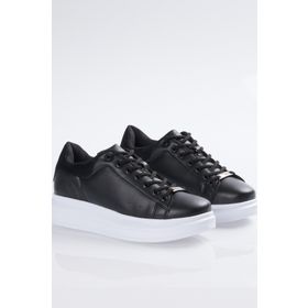 Tonny Black V2ALX-0_295 Siyah Beyaz Unisex Spor Ayakkabı
