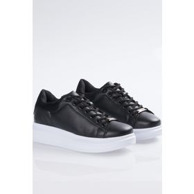 Tonny Black V2ALX-0_295 Siyah Beyaz Unisex Spor Ayakkabı