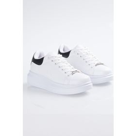 Tonny Black V2ALX-0_295 Siyah Beyaz Unisex Spor Ayakkabı